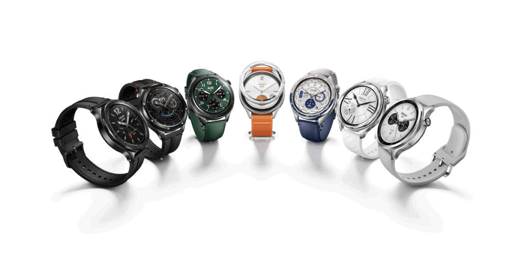 Xiaomi Watch S4