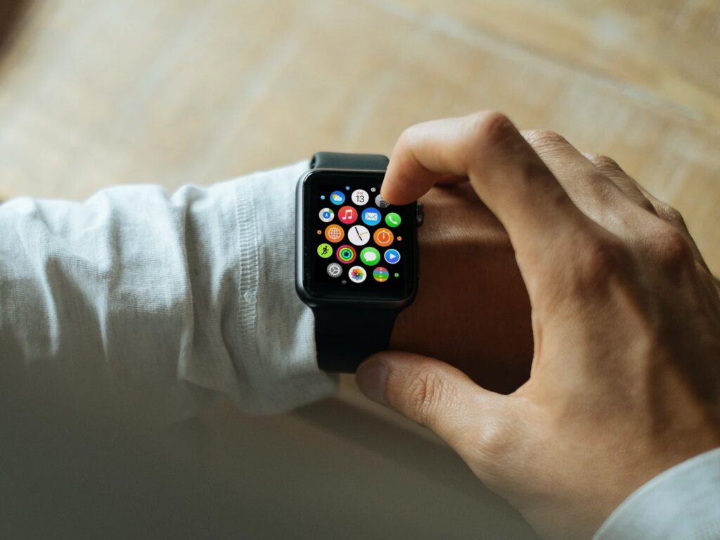 wearables y tecnologia