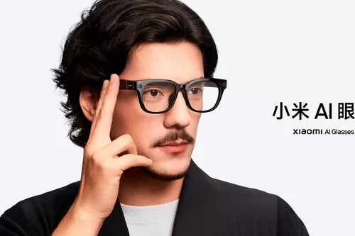 Xiaomi IA Glasses