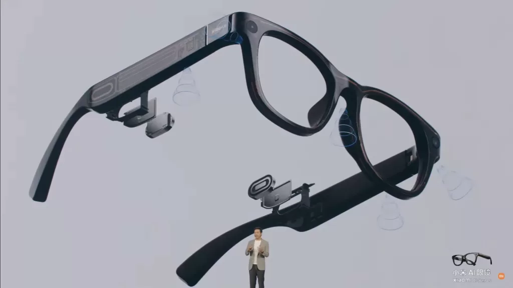 Xiaomi IA Glasses