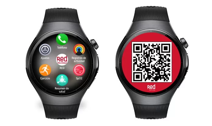 pagos con smartwatch con Huawei