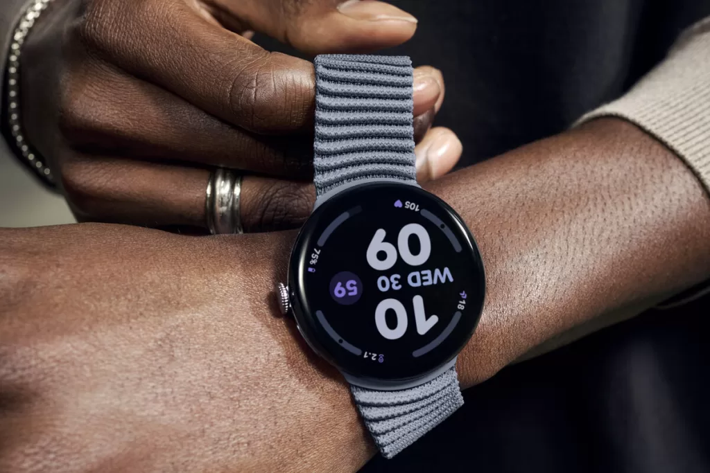 Google Pixel Watch 4