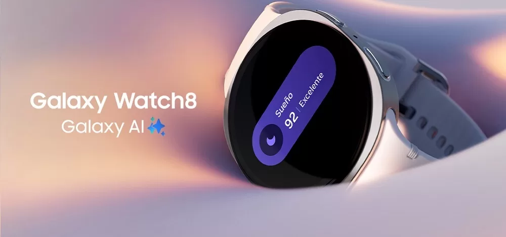 Galaxy Watch8 en Chile
