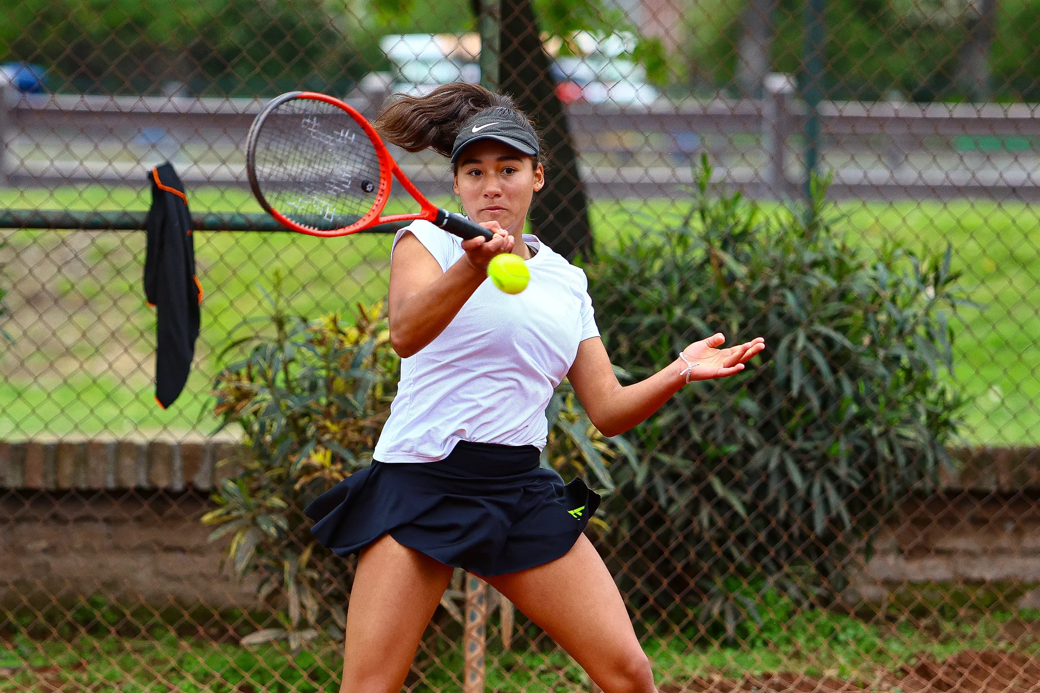 tenis femenino senior