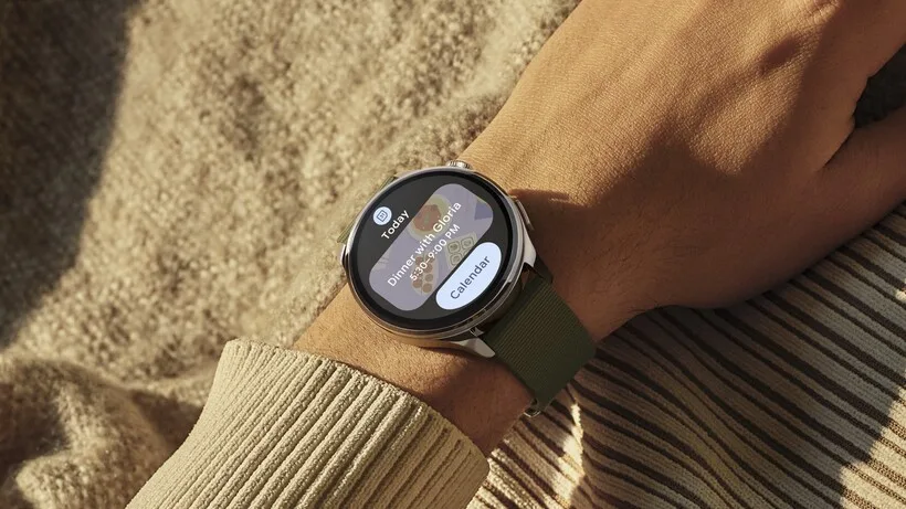 Xiaomi Watch 5 con Wear OS
